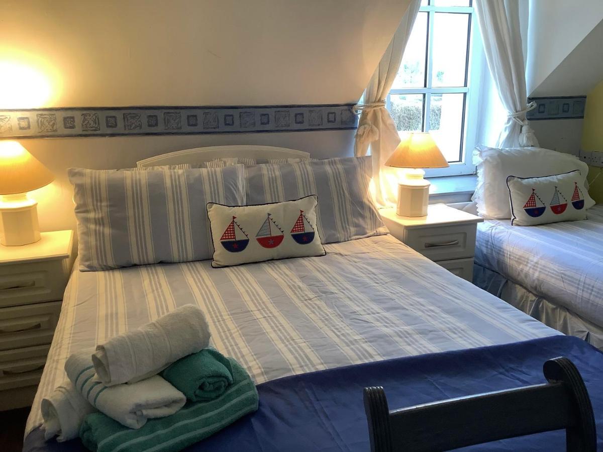 The Old School House B&B バリンズケリグス エクステリア 写真