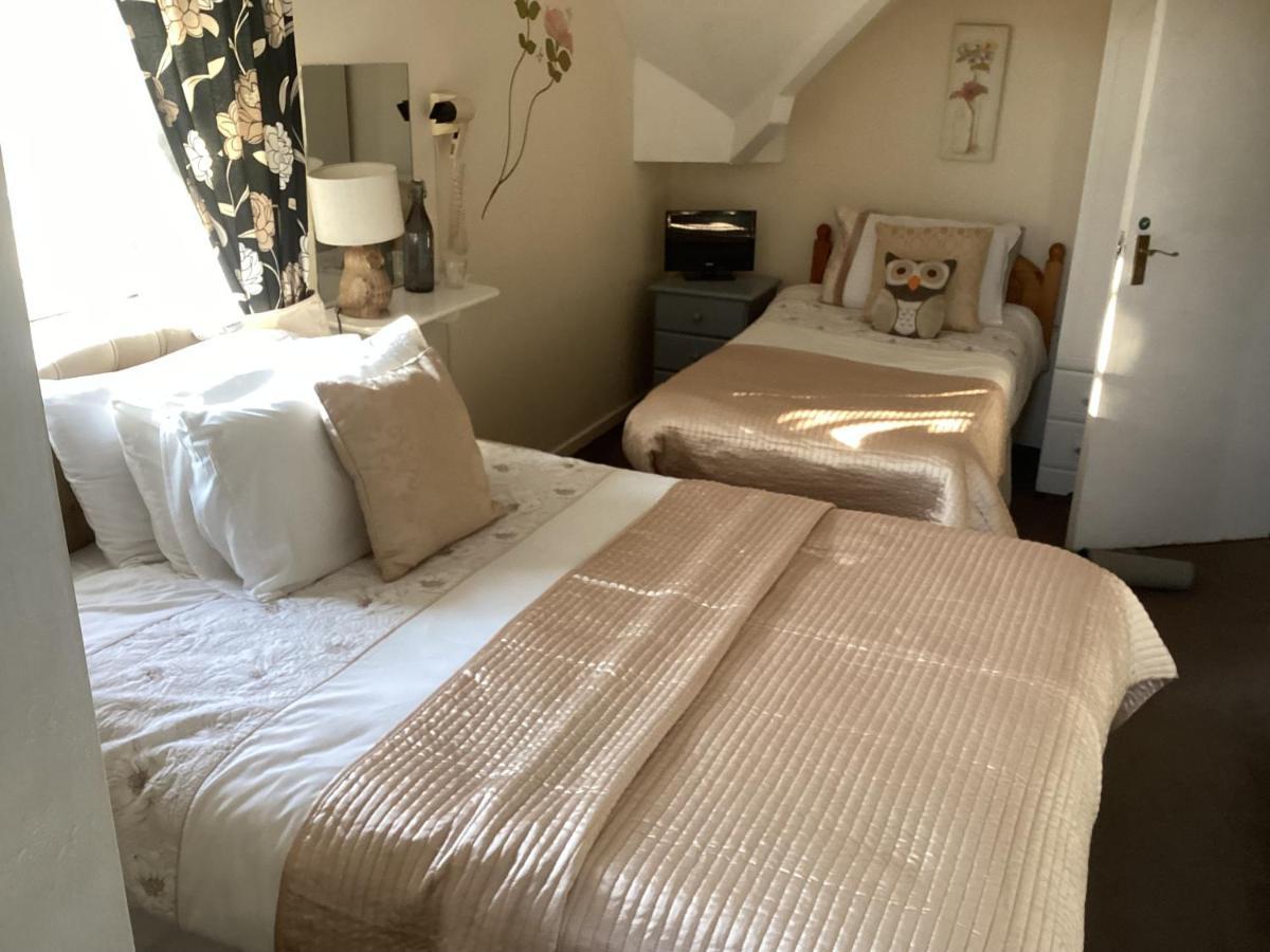 The Old School House B&B バリンズケリグス エクステリア 写真