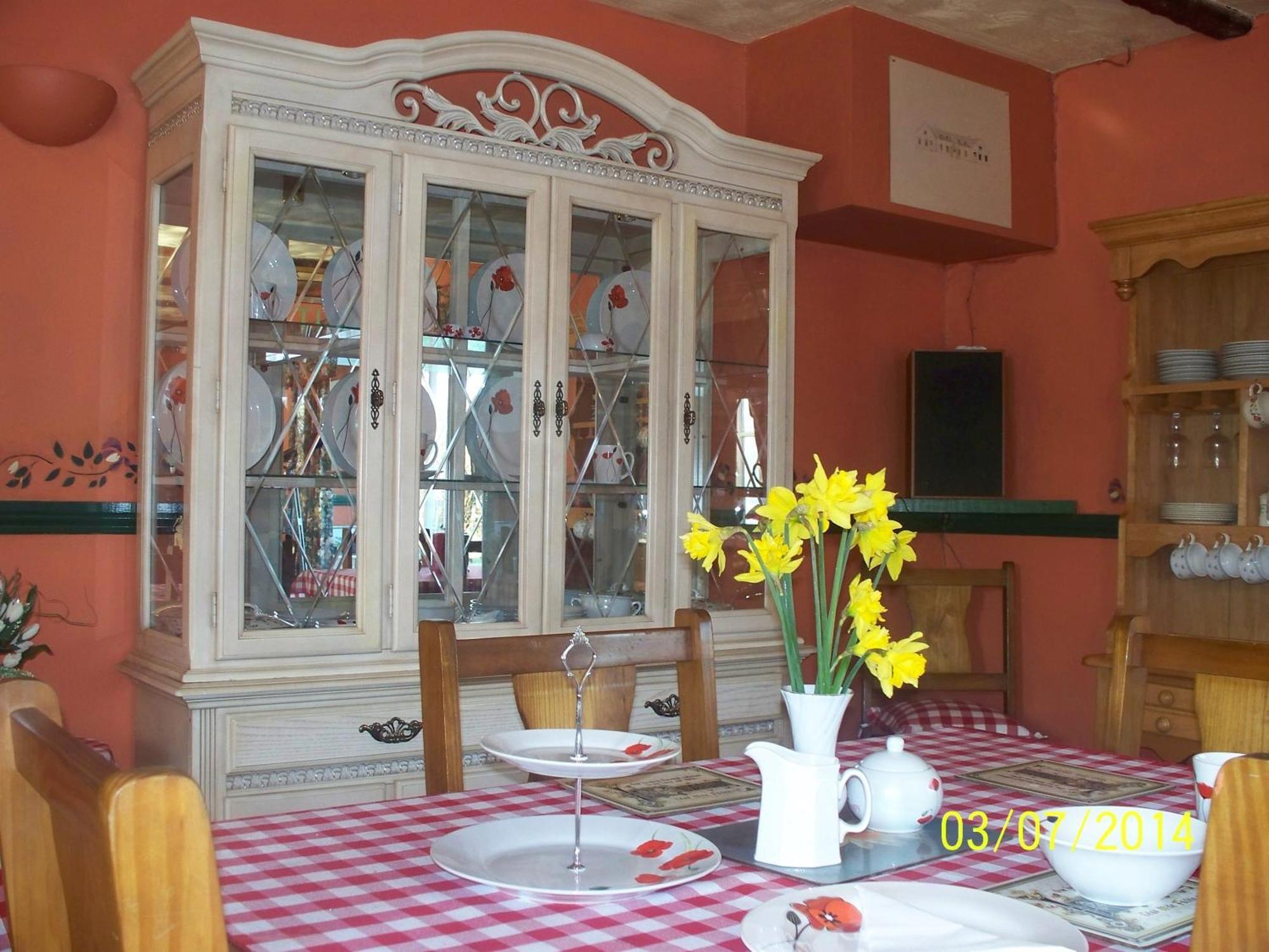 The Old School House B&B バリンズケリグス 部屋 写真