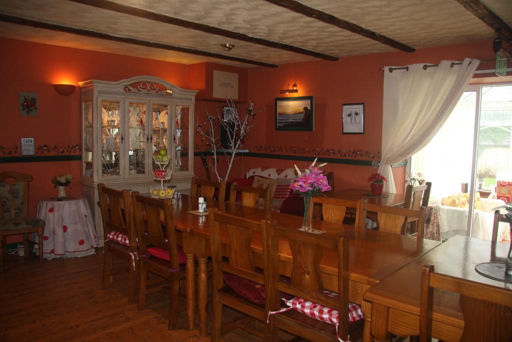 The Old School House B&B バリンズケリグス エクステリア 写真