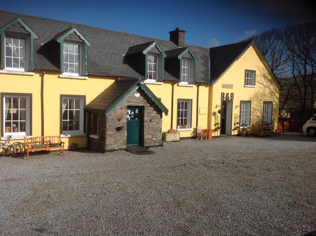 The Old School House B&B バリンズケリグス エクステリア 写真