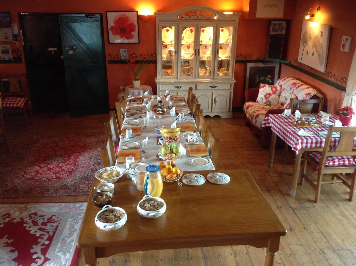 The Old School House B&B バリンズケリグス エクステリア 写真